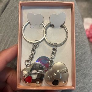 Friendship Keychains
